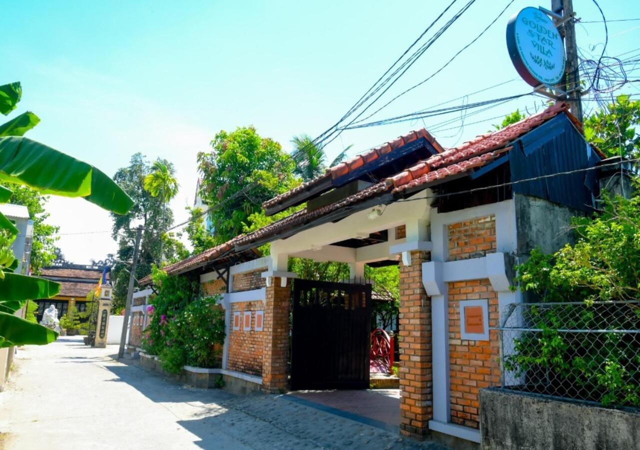Golden Star Villa Hue Exteriör bild