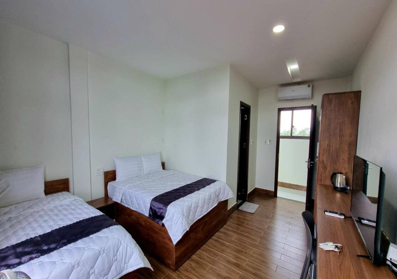 Golden Star Villa Hue Exteriör bild
