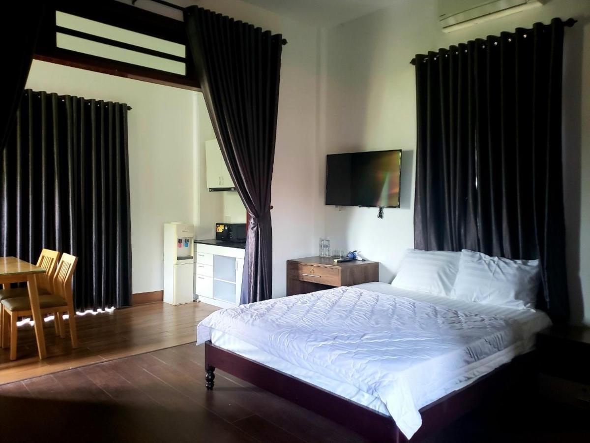 Golden Star Villa Hue Exteriör bild