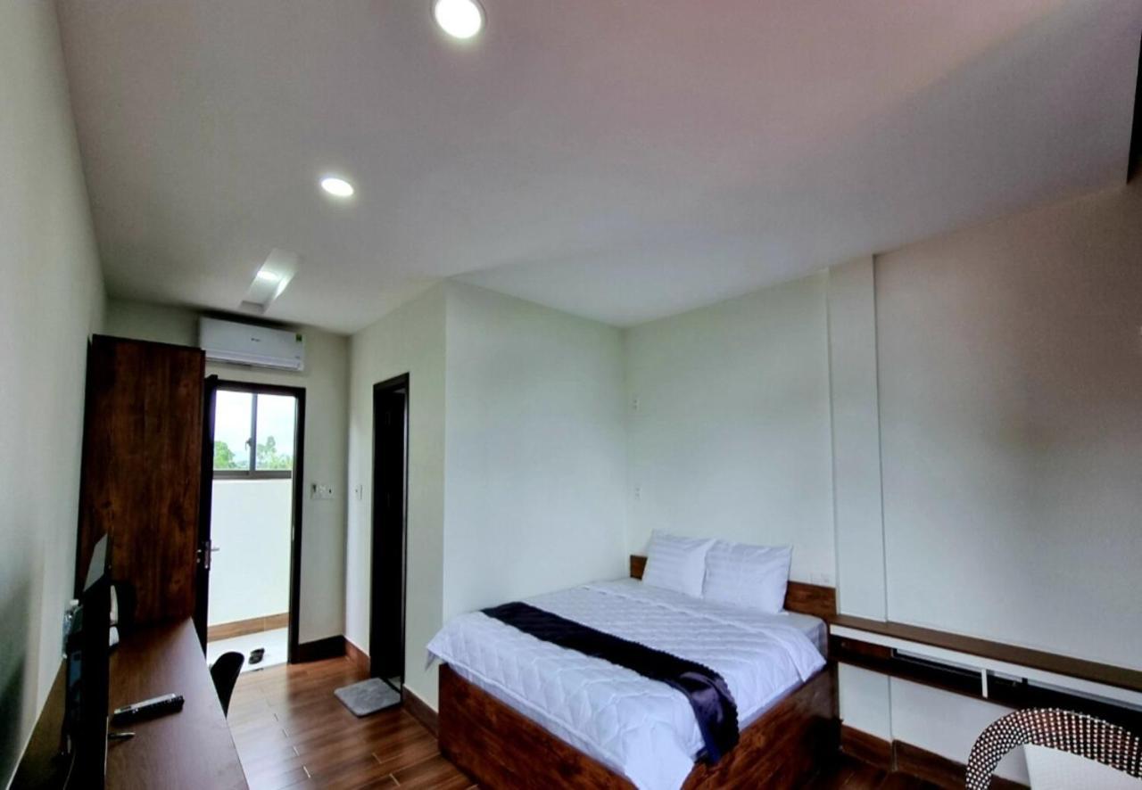 Golden Star Villa Hue Exteriör bild