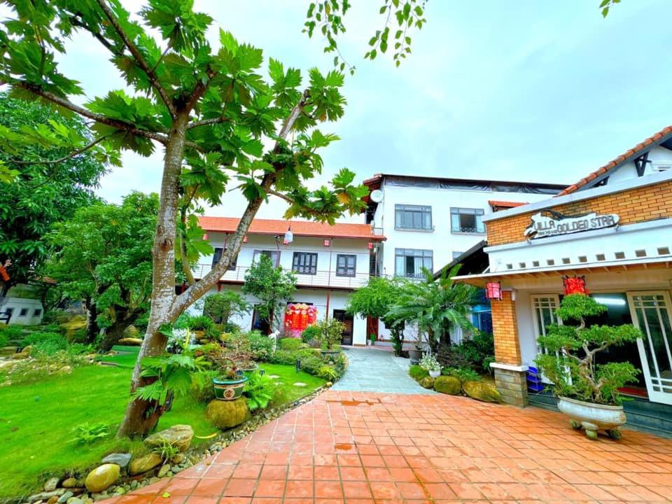 Golden Star Villa Hue Exteriör bild