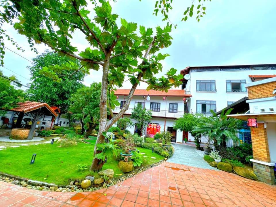 Golden Star Villa Hue Exteriör bild
