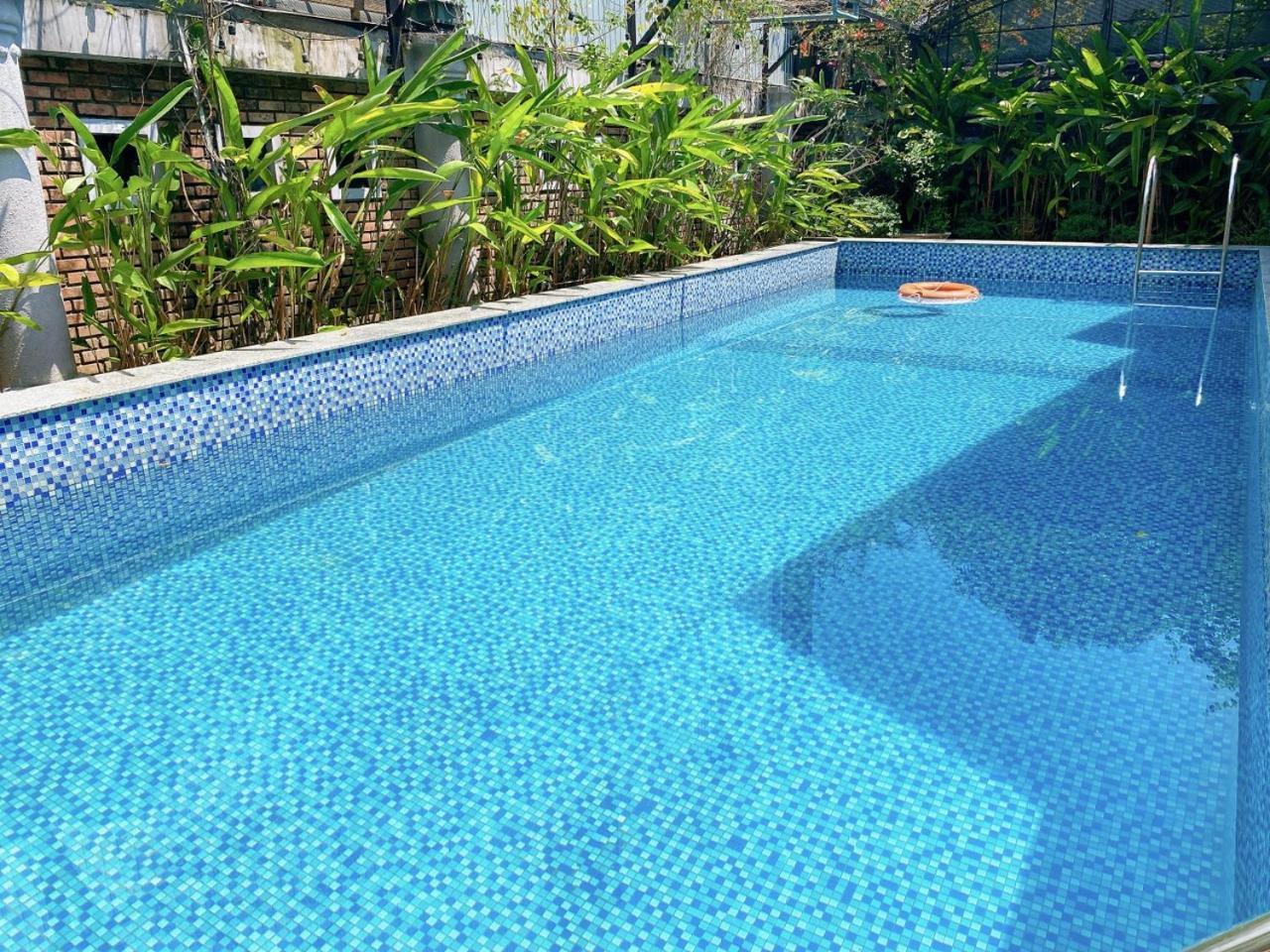 Golden Star Villa Hue Exteriör bild